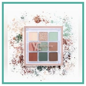 YC Collection Selah Eyeshadow Palette
